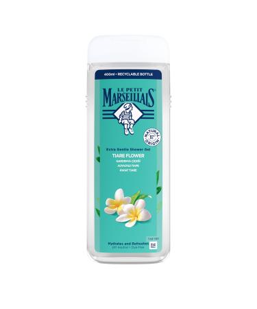 The Little Marseillais LPM Gardenia Flower 400ml shower gel
