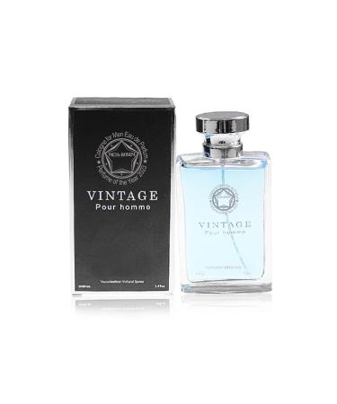 META-BOSEM Vintage Pour Homme Men's Cologne Collection (Blue+Pour Homme+Oud Noir) Eau de Parfum Natural Spray - Woody Fresh Scents - Holiday Gift Set (Pack of 3) Each 3.4 Fl Oz Total 10.20 Fl Oz - Buy Online on GoSupps.com