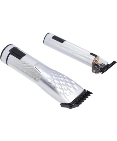 Electric Hair Trimmer Hair Trimmer Kit Rechargeable Portable LED Display Precise Trimming for Barber - Buy Online on GoSupps.com