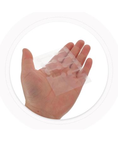 Hohopeti Patchs Nasaux Auto-adh sifs Transparents D halt re Lot de 4 Paquets de 200 Pi ces Correcteurs Invisibles pour Remodeler les Ailes du Nez Confort Quotidien et Usage Beaut  - Buy Online on GoSupps.com