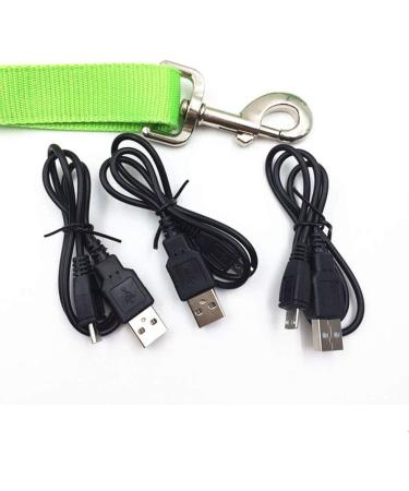 TYTOGE LED Horse Breatplate Collar Night Visible LED Horse Chest Collar Luminous Horse Chest Strap Safety Gear in Night Equipment Green - Buy Online on GoSupps.com