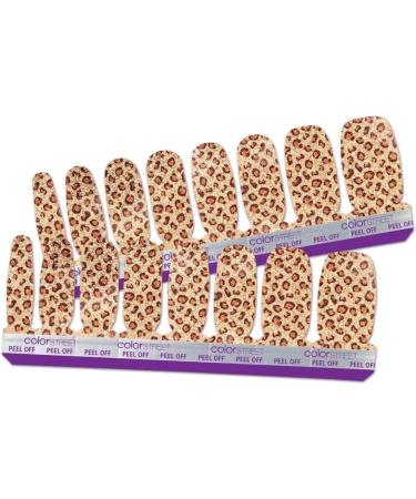 Color Street Safari Chic - Trendy Nail Polish Strips for Instant Glamour - Buy Online on GoSupps.com