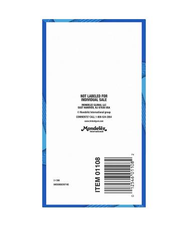 Trident Original Flavor Sugar Free Gum - 12 Packs (168 Total Pieces) - Buy Online on GoSupps.com