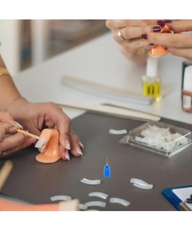 Healeved Nail Drill Bits Sets Diamond Cuticle Electric Nail File Ceramic Acrylic Gel Nail Bit Kit Acrylic Nail Art - Buy Online on GoSupps.com