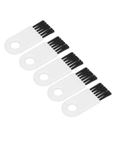 Shaver Cleaning Brushes Wear-resistant Shaver Cleaning Brushes Multifunctional Nylon Bristles for Household Cleaning