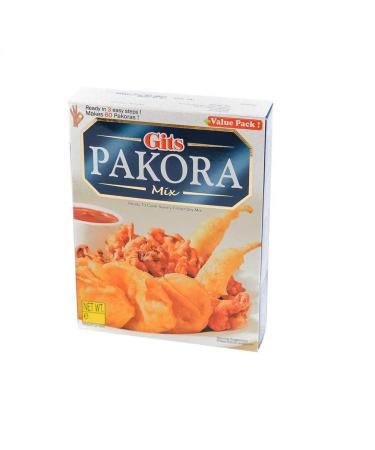 GITS Pakora Mix 200g - Buy Online on GoSupps.com