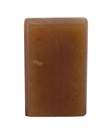 SVATV Marigold Lemon Turmeric Soap | Handmade Natural Bar Soap for Men & Women | Moisturizing Body & Face Soap | 125g x 2 - Buy Online on GoSupps.com