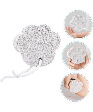 Beatifufu Volcanic Pumice Stone Pumice Stone for Pedicure Cat Claw Foot Scrubber Pedicure Pumice Stone Pumice Stone for Feet Foot File Foot Rubbing Board Clean Pumice Stone Exfoliating - Buy Online on GoSupps.com