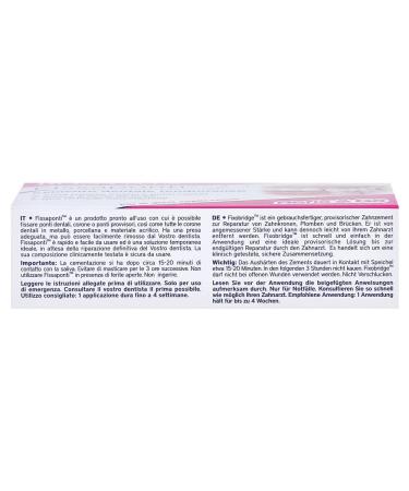 Bonyplus Fixobridge ADH Protesis 10 Dos - Premium International Dental Solutions - Buy Online on GoSupps.com