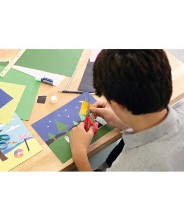 Tru-Ray Heavyweight Construction Paper Bulk Assortment - 10 Assorted Colors - 500 Sheets 9x12 - Buy Online on GoSupps.com