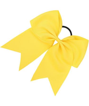 Guangcailun Hair Bobbles With Bow Practical Gifts For Girls Lightweight And Soft Polyester Bow Hair Scrunchies Bow Hair Bobbles 10 - Buy Online on GoSupps.com