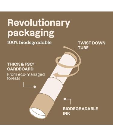 ATTITUDE Oceanly Under Eye Concealer Stick - Titanium Dioxide-Free EWG Verified Vegan Plastic-Free Makeup | 0.2 oz - Shop Internationally - Buy Online on GoSupps.com