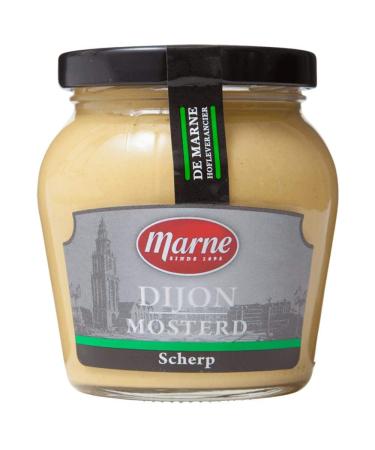Marne Marne Dijon Mustard Dijon 235G