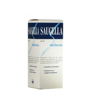 Saugella Hydra Serum Emulsion 200ml