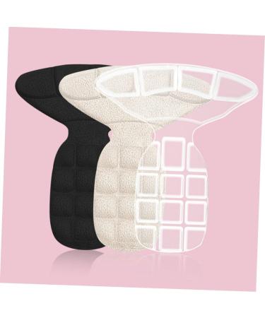 Didiseaon Gel Back High Heel Pads - 3 Pairs Comfort Inserts for Women & Girls - Ultimate High Heel Comfort Solution - Buy Online on GoSupps.com