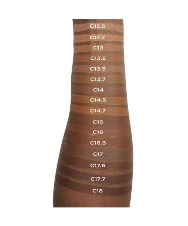 Buy Makeup Revolution Conceal & Define Concealer C17 - 4ml - International Shipping Available - Buy Online on GoSupps.com