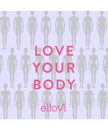 Ellovi Natural Lip Butter Lip Balm - Lavender - Pure Enough to Eat - Made With Just 6 Vegan Ingredients - Moisturizing Lip Care for All Day Hydration (3-Pack) - Buy Online on GoSupps.com