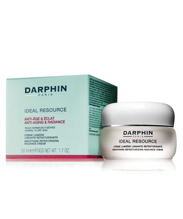 Darphin Ideal Resource Smoothing Retexturizing Radiance Cream  1.7 Oz