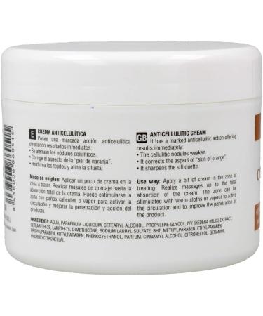 Risfort anti-cellulite with 500 ml cream ivy extract - Buy Online on GoSupps.com