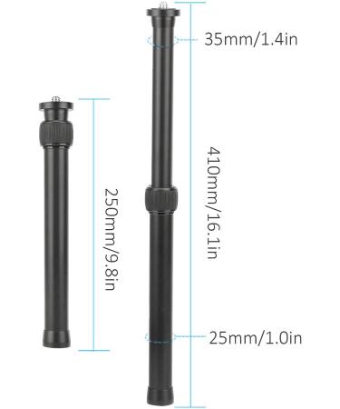 Adjustable Tripod Extension Tube | Strong Table Foot Extender for Tool Center Bracket - Buy Online on GoSupps.com