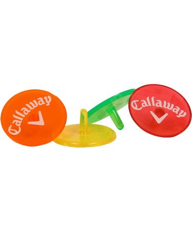 Callaway Golf Accessories Gift Set: Club Brush, Divot Repair Tool & Ball Marker - Buy Online on GoSupps.com
