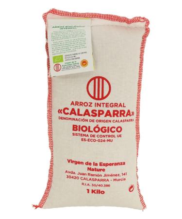 Virgen de La Esperanza Calasparra Rice 1 kg