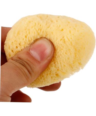 Didiseaon Natural Sponge Greece Facial Sponges for Cleansing and Exfoliating Facial Supplies Professional Face Sponges for Cleansing Face Sponge for Washing Face Facial Essentials - Buy Online on GoSupps.com