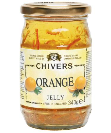Chivers Confiture Orange Jelly 340 g