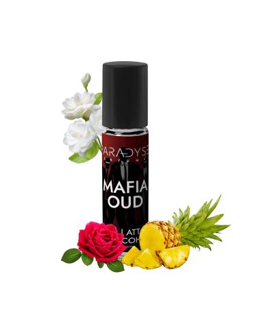 Oud Attar Perfume Non-Alcoholic Fragrance Oil 6 ML Oud and Sandalwood Scent - Buy Online on GoSupps.com