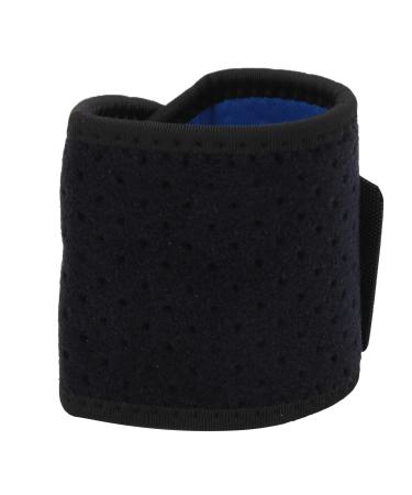 Uxsiya Breathable Compression Wrist Brace Sports Hand Support Strap Wrap for Wrist Wraps and Support Straps for Both Hands