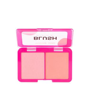 Vivienne Sab Blush Palette Natural - Jardin du Luxembourg Brown | Buy Online for International Shipping - Buy Online on GoSupps.com