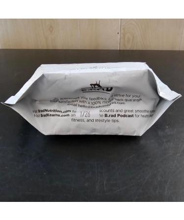 B.rad Micronized 100% Creatine Monohydrate Powder | Unflavored Performance Supplement for Muscle Strength & Recovery | 10.8 Ounces 30 Servings - Shop Internationally - Buy Online on GoSupps.com