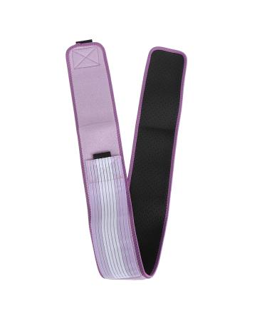 ZJchao Adjustable Compression Hip Belt - Relief for SI Joint Pain Pelvic Instability & Sciatica - Small (109cm/42.91in) International Shipping Available - Buy Online on GoSupps.com