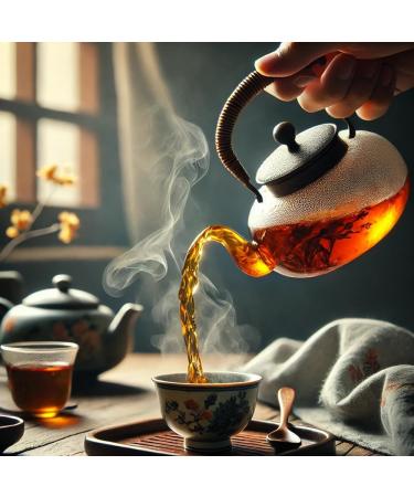  Quertee Quertee - Oolong Tee - Chrina Oolong - 500 g - Buy Online on GoSupps.com