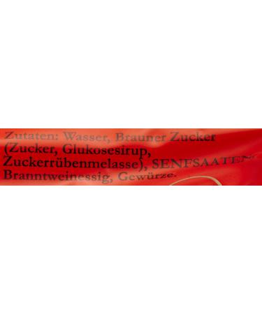 H ndlmaier Sweet Homemade Mustard Tube 200 ml - Authentic German Mustard for International Shipping - Buy Online on GoSupps.com