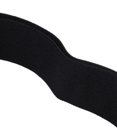 TsoLay 2X Chest Belt Strap - Sports Wireless Heart Rate Monitor - Optimal Performance & Comfort - Black - Buy Online on GoSupps.com