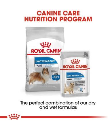 Canine Royal Royal Royal Care Light Weight Maxi 10kg 10000 g - Buy Online on GoSupps.com