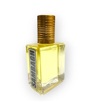 All Types Essential Oil Attar-Atar Parfum Oil Fragrance Perfume Unisex Men-Women Parfume Spray Scent Long Lasting Roll On Itar Semi Natural Non Alcoholic Volume:12ML (0.4 Fl Oz). (Sambagh) - Buy Online on GoSupps.com