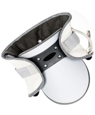 Adjustable Inflatable Cervical Neck Traction Device Reduces Pain for Home & Office Use | Naked Design - Buy Online on GoSupps.com