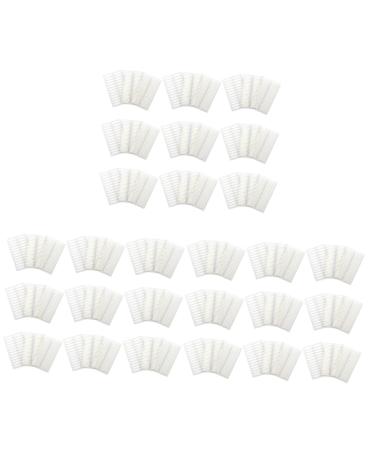 FRCOLOR 180 Sheets Self-adhesive Sticker Invisible Double Eyelid Stickers Double Eyelid Paste Invisible Eye Lift Sticker Traceless Eyelid Sticker Man White Lift Stickers Big Eyes