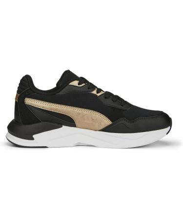 PUMA Women's X-ray Speed Lite WNS Space Metallics Football Boots - 38 EU Black | International Shipping Available - Buy Online on GoSupps.com