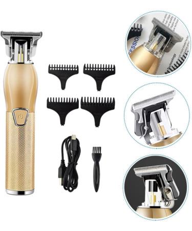 Beavorty 1 Set Electric Hair Clipper Hair Electric Barber Clippers Professional Cordless Hair Trimmer Mens Professional Cutting kit Men's USB Beard Aluminum Alloy Baby - Buy Online on GoSupps.com