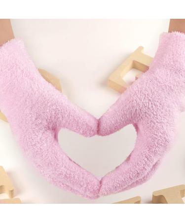 Beaupretty 2 Pairs Spa Gloves Moisturizing Gloves Moisturizing Hand Gloves Gelt Paraffin Wax Mittens Gauntlet Oveglove Cracked Feet Socks Skin Softening Socks Moisturizing Gel Gloves at Night - Buy Online on GoSupps.com