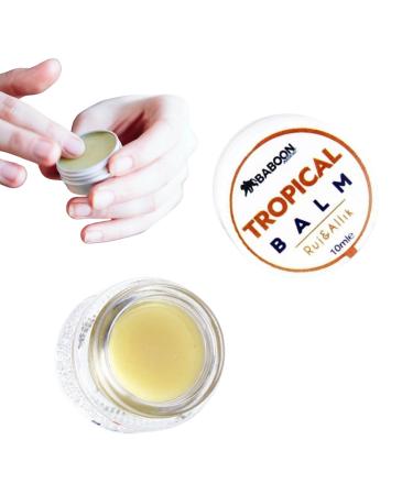Natural Turkish Tropical Lip Balm Cocoa Mandarin Vanilla (10ml / 0.34 fl oz)