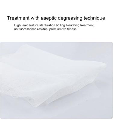 Buy Spa Gauze Facial Mask - 100pcs Soft Skin Care Sheets for Home & Salon DIY - International Shipping - Buy Online on GoSupps.com