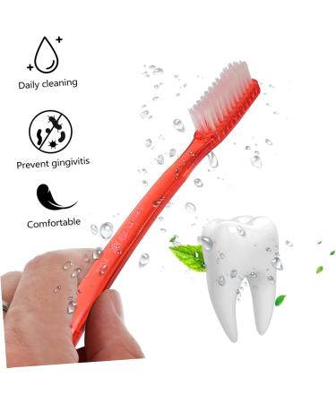 Bulk Toothbrushes for Sensitive Gums | Brisk Adult & Child Tooth Hygiene Essentials - Buy Online on GoSupps.com
