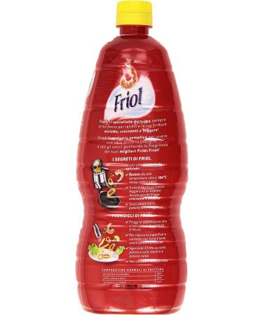 Buy 6x Friol Olio di Semi Vari - Premium Italian Seed Oil for Cooking & Salad | Fast International Shipping - Buy Online on GoSupps.com