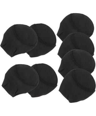 FRCOLOR 20 Pairs Forefoot Pad Invisible Toe Topper Socks Foot Cushion Socks Toe Covers Socks Invisible Half Socks Toe Socks Womens Socks High Heel Half Socks Silicone Liner Summer Women's - Buy Online on GoSupps.com