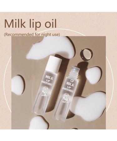 Rouleau de Kit de Brillant L vres 2 Rouleaux d'huile pour les L vres R paration Transparente Nourrissante Hydratante pour la Bouche Gerc e - Buy Online on GoSupps.com