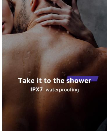 MANSPOT Manscape Body Trimmer for Men - Dual Head Foil Blades for Precision Body Grooming & Smooth Shaving - Buy Online on GoSupps.com